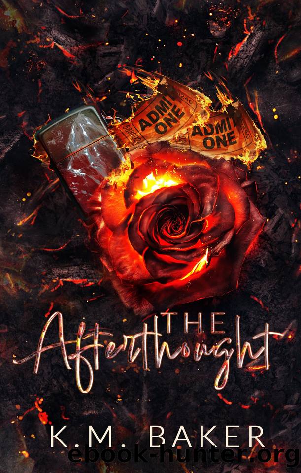 The Afterthought by K.M. Baker