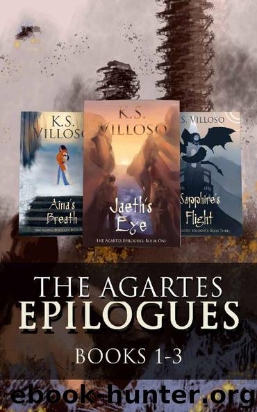 The Agartes Epilogues: Complete Trilogy (Books 1-3) by KS Villoso