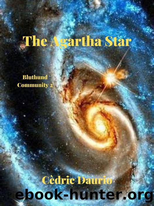 The Agartha Star- Bluthund Community 2 by Cèdric Daurio