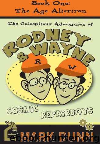 The Age Altertron by Mark Dunn