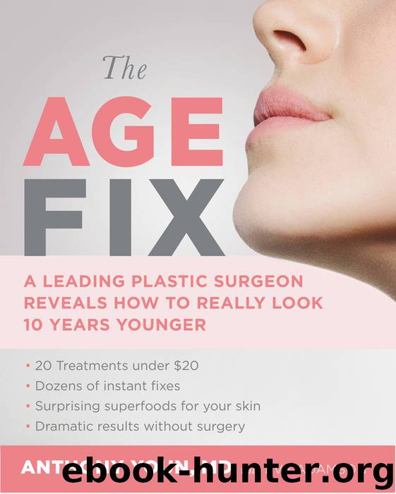 The Age Fix by Anthony Youn