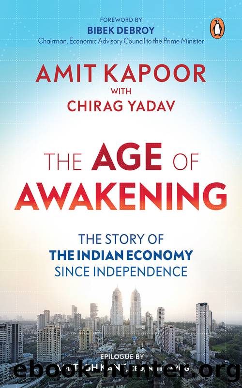 The Age of Awakening by Amit Kapoor & Chirag Yadav
