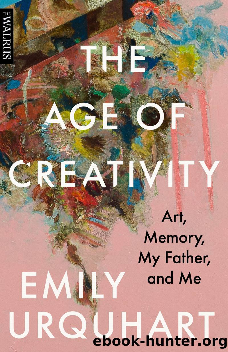 The Age of Creativity by Emily Urquhart