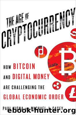 The Age of Cryptocurrency by Paul Vigna