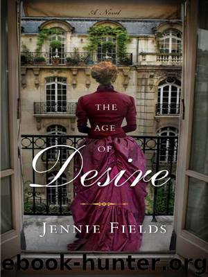 The Age of Desire by Jennie Fields