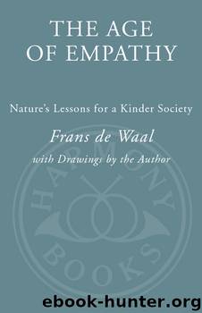 The Age of Empathy by Frans de Waal