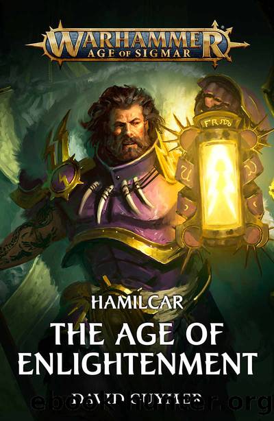 The Age of Enlightenment (Hamilcar Warhammer Age of Sigmar) by David Guymer