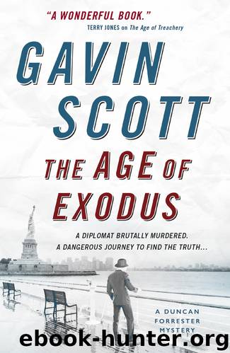 The Age of Exodus by Gavin Scott