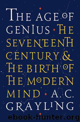 The Age of Genius by A. C. Grayling