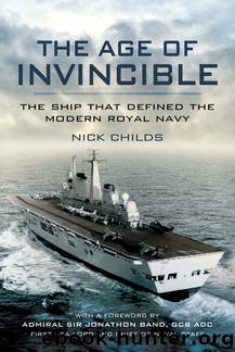 The Age of Invincible by Nick Childs