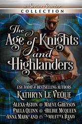 The Age of Knights and Highlanders by unknow