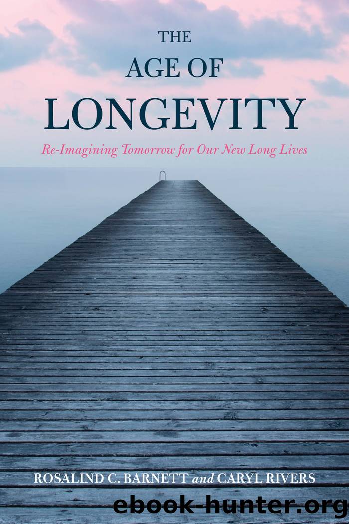 The Age of Longevity by Rosalind C. Barnett