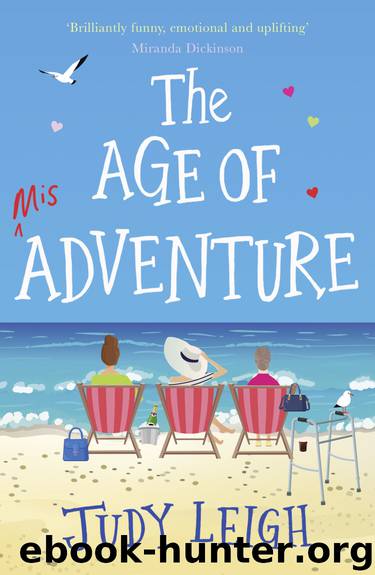The Age of Misadventure by Judy Leigh