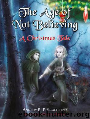 The Age of Not Believing - A Christmas Tale by Andrew Szlachetko