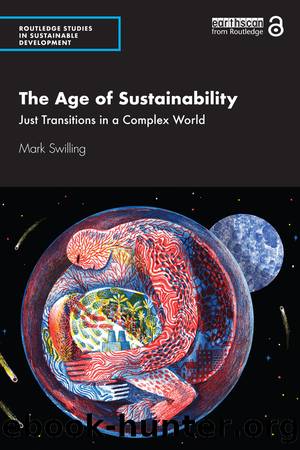 The Age of Sustainability by Mark Swilling