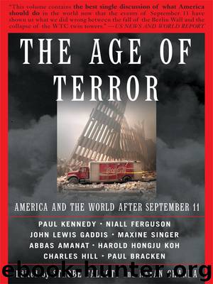 The Age of Terror by Strobe Talbott