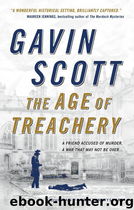 The Age of Treachery by Gavin Scott