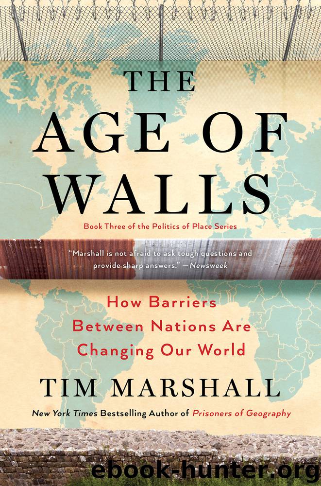 The Age of Walls by Tim Marshall