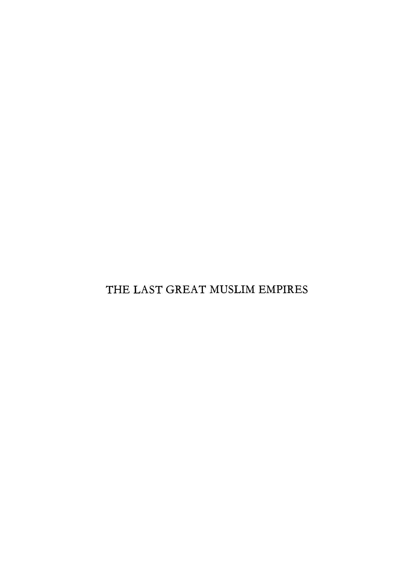 The Age of the Caliphs: A History of the Muslim World by Bertold Spuler; F.R. Bagley