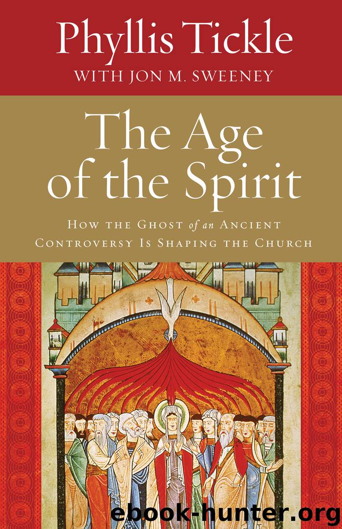 The Age of the Spirit by Phyllis Tickle
