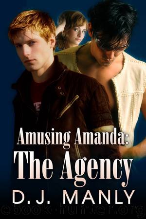 The Agency by D.J. Manly