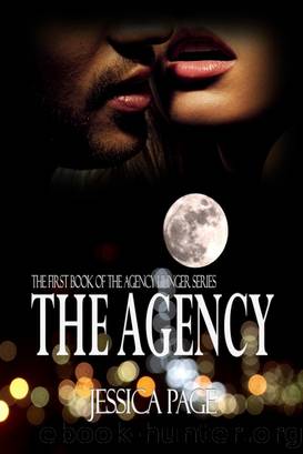 The Agency by Jessica Page