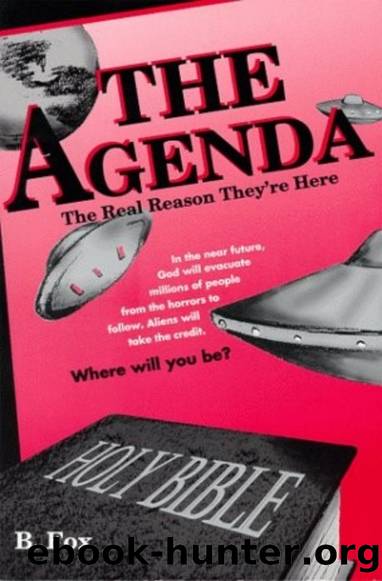 The Agenda by B. Fox