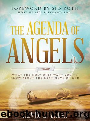 The Agenda of Angels by Kevin L. Zadai