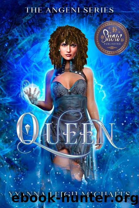 The Ageni Series: Queen by Yyanna Leigh Michaels