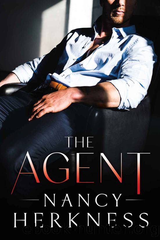 The Agent by Herkness Nancy