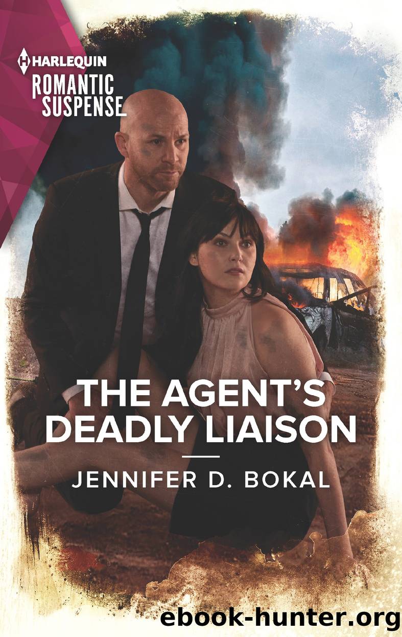 The Agent's Deadly Liaison by Jennifer D. Bokal