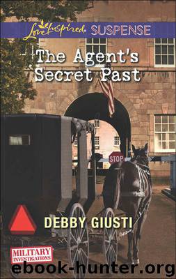 The Agent's Secret Past by Debby Giusti