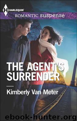 The Agent's Surrender by Kimberly van Meter