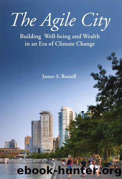 The Agile City by James S. Russell