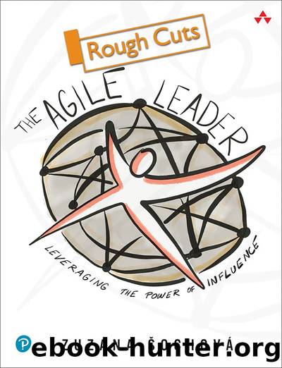 The Agile Leader: Leveraging the Power of Influence by Zuzana Sochova