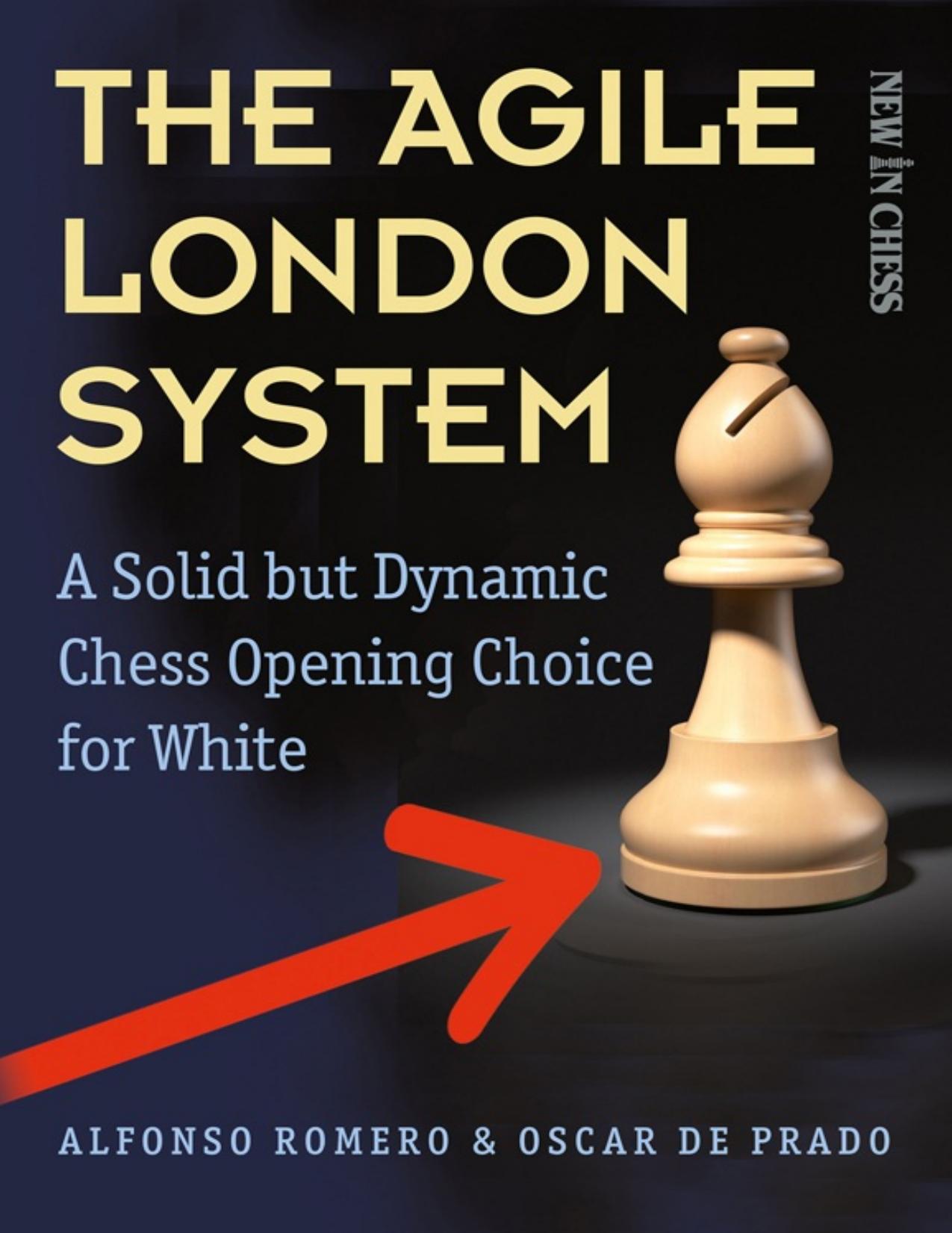 The Agile London System by Alfonso Romero Holmes Oscar De Prado
