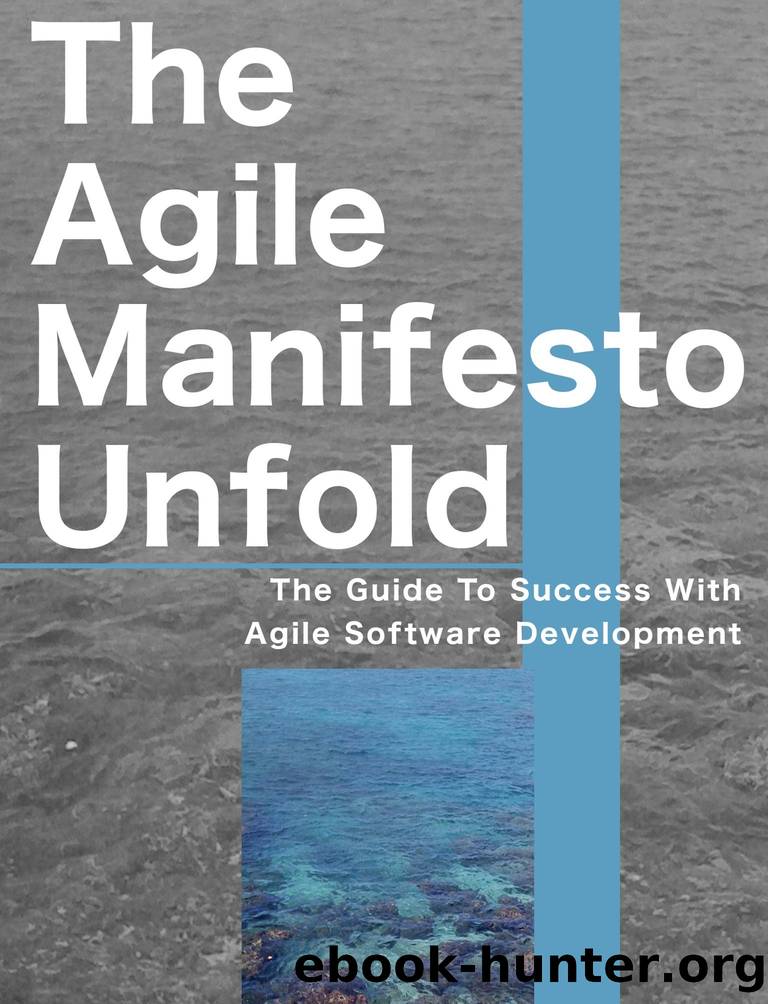 The Agile Manifesto Unfolds by Maik Seyfert