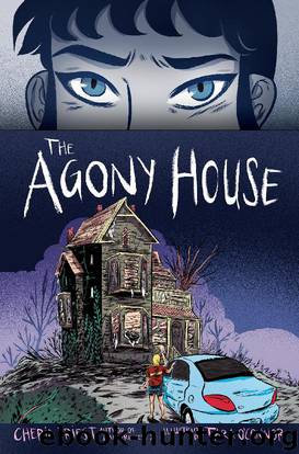 The Agony House by Cherie Priest