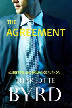 The Agreement: A Billionaire Romance by Charlotte Byrd