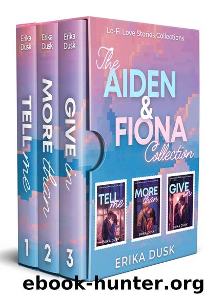 The Aiden & Fiona Collection by Erika Dusk