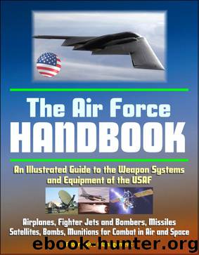 The Air Force Handbook by Progressive Management