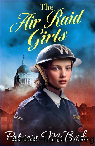 The Air Raid Girls by Patricia McBride