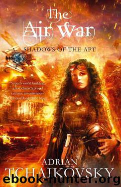 The Air War by Adrian Tchaikovsky