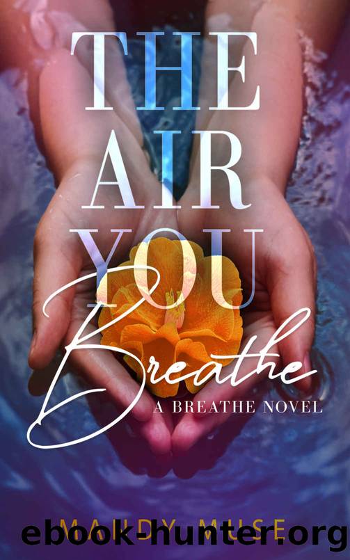 The Air You Breathe: MFM Romance by Mandy Muse