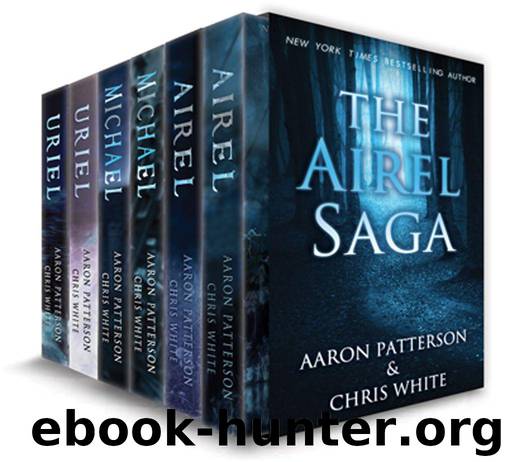 The Airel Saga Box Set: Young Adult Paranormal Romance by Patterson Aaron & White Chris