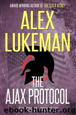 The Ajax Protocol (The Project) by Lukeman Alex