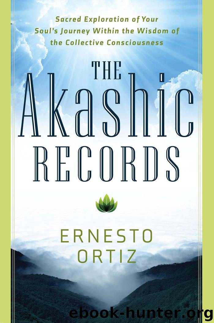 The Akashic Records by Ernesto Ortiz