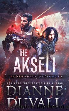 The Akseli (Aldebarian Alliance Book 4) by Dianne Duvall