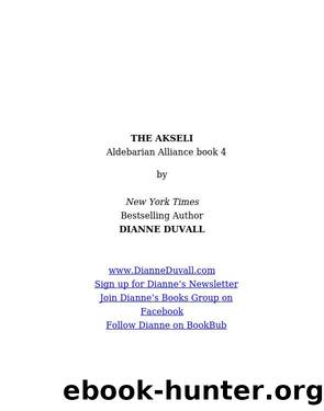 The Akseli by Dianne Duvall