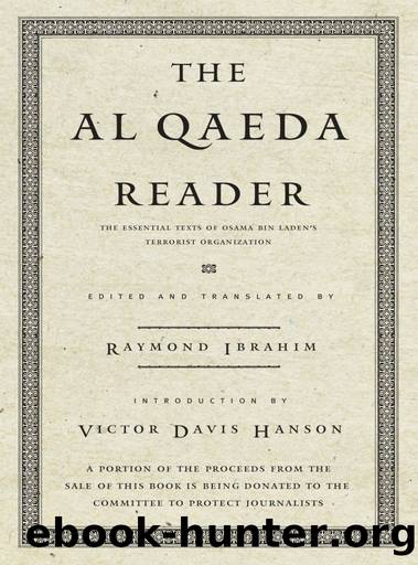 The Al Qaeda Reader by Raymond Ibrahim